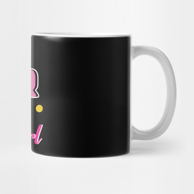 Sister Of The Birthday Girl Funny Unicorn B-day Gift For Girls Women Mother day by FortuneFrenzy